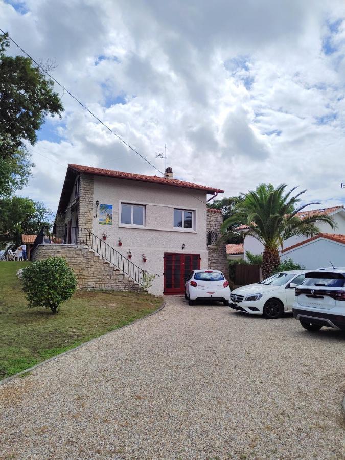 Villa Avec Piscine Capbreton Exterior photo